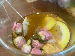 玫瑰伯爵茶-龙治汉堡(中华城店)