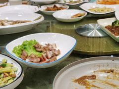 -乔家小院•本地小海鲜•非遗驴肉(万年泉路店)