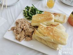 -渔民船说·北塘海鲜·天津菜·海肠捞饭(北塘古镇店)