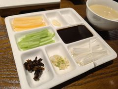 烤鸭调料-小大董·烤鸭(王府井apm店)