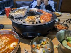 -汉拿山(韩式烤肉·西安高新万达店)