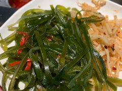 凉拌海带丝-海底捞火锅(崇文门新世界百货店)
