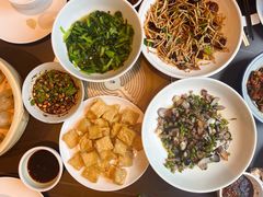折耳根炒腊肉-黔蘑菇四季餐厅(观山湖店)
