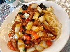 -汗腾格里·风味餐厅(新疆驻京办店)