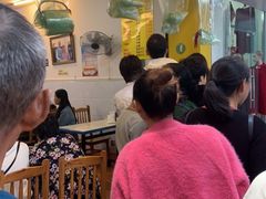 大堂-海汇源老烧麦店(东大街总店)