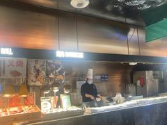 -喜庭海鲜自助(北辰三角洲北辰荟店)