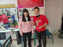 -东方美妍小鹏造型