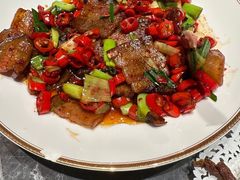-炊烟小炒黄牛肉(浦东世纪汇店)
