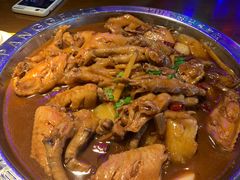 -胖哥俩肉蟹煲(来福士店)