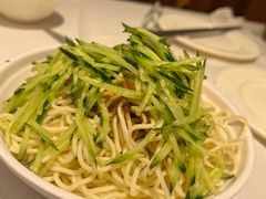 四川凉面-峨嵋酒家(地安门店)