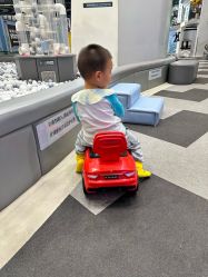 点击看大图 -MINI MARS 脚下的城市乐园·餐饮·派对(静安江宁店)