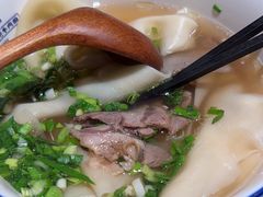 -马记永·兰州牛肉面(山姆外高桥店)