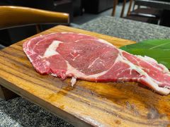 澳洲谷飼雪花眼肉-NIUAN牛庵·日式和牛烧肉(恒隆店)