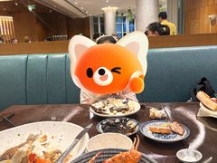 -亚特兰蒂斯-番红花海鲜自助餐厅·鲜活海鲜·小火锅