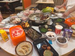 -尚品海鲜肥牛自助火锅(湖明店)