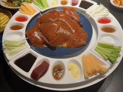 -北院·果木烤鸭·25年东北菜(创意产业园店)