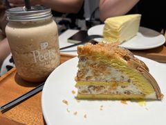 -Peet's Coffee皮爷咖啡(德基店)