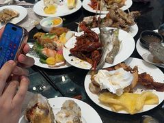 -东方红海鲜百汇(国际大厦店)