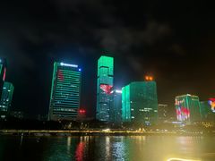 -闽江夜游台江旅游码头