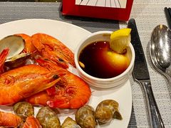 -顺德美的万豪酒店·自助餐·贡厨