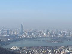 -紫金山山顶公园
