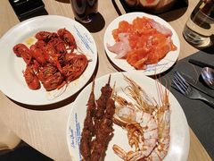 -星伦多自助料理·涮烤一体(杭州来福士店)