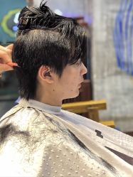 -T.1 hair salon烫染接发