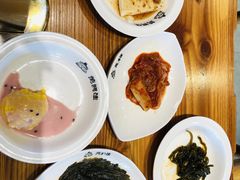 土豆泥-万兴佳烤肉·长白山老味道(宏泰广场店)