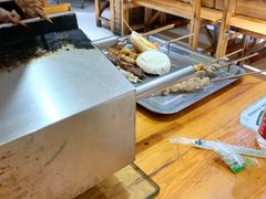 大堂-冯老二羊肉串