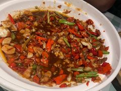 -彭耕记猪油炒小菜(吉联mall店)