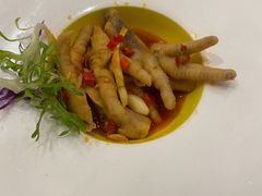 虎皮凤爪-锡和无锡菜(景丽苑店)