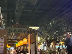 -绿茶餐厅(领展购物广场·中关村店)