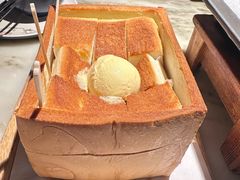 -绿茶餐厅(光谷世界城步行街店)