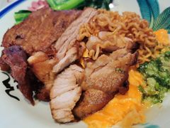 厚切猪排捞丁-万喜记冰室(大学路店)