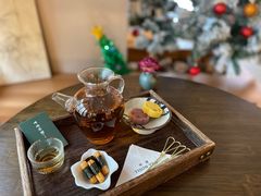 -TISON听颂·中式茶酒馆