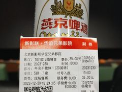 -新影联·华谊兄弟影院(望京店)