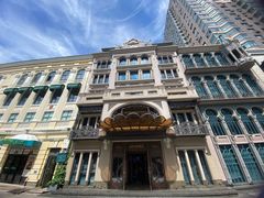 -波特曼西餐厅(中央大街店)