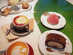 -Me Coffee下午茶艺术空间