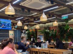 -云阿蛮云南生烫牛肉米线(奉贤路店)