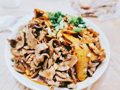双拼凉拌牛腰牛板筋-双宝红油牛系列