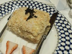 -哈拉硕俄式西餐