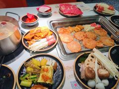 -非烤勿扰自助烤肉(阳江百利广场店)