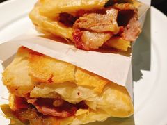 驴肉火烧-掌柜的店·河南菜(世茂店)