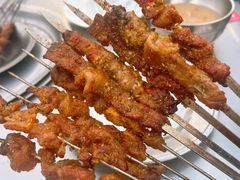 -清真·馬坡二旦烧烤(人生一串拍摄店)