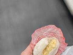 榴蓮糯米糍-澳门长洲糯米糍(柯打苏沙街店)