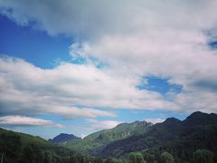 -玉渡山自然风景区