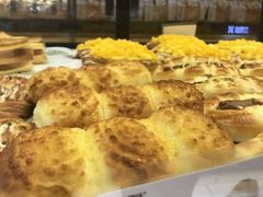 椰香奶酥-御蝶坊生日蛋糕KNAC(创业店)