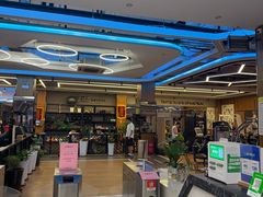 -金仕堡游泳健身会所(奥园店)