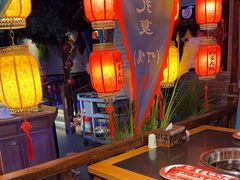 -袍家大院重庆火锅(文安路店)