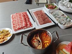 -君邦火锅(新疆大厦店)